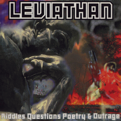 Leviathan (USA-3) : Riddles, Questions, Poetry & Outrage